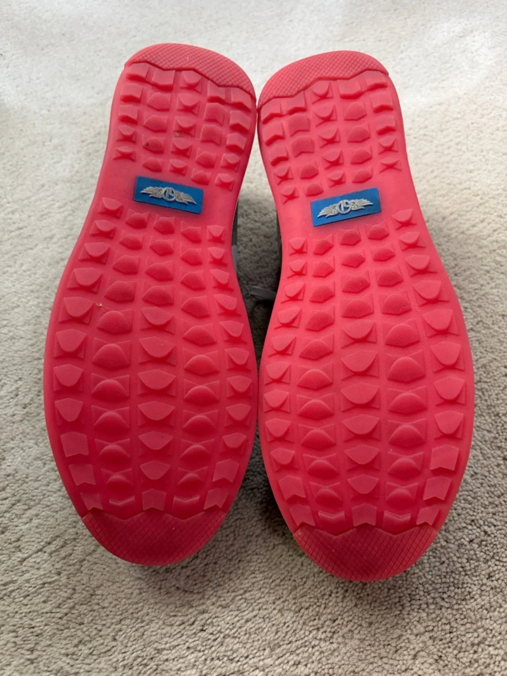 Straight Down Field V2 Spikeless golf shoes - Picture 8 of 10